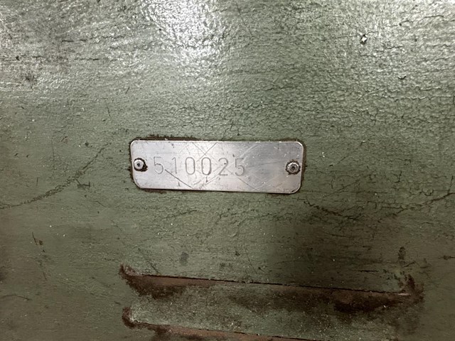 Zaagmachine nn - afbeelding 8 van  8