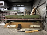 Zaagmachine ottomayer fs3