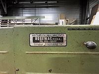 Zaagmachine ottomayer fs3 - afbeelding 2 van  7