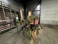 Zaagmachine ottomayer fs3 - afbeelding 4 van  7