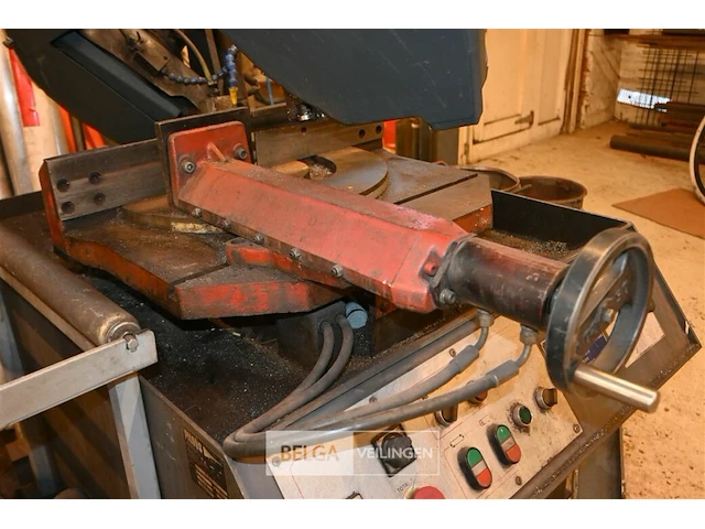 Zaagmachine pilous - afbeelding 3 van  13