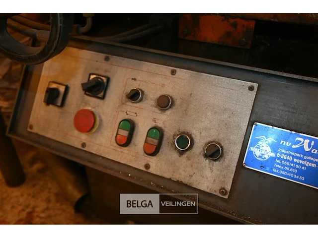 Zaagmachine pilous - afbeelding 4 van  13