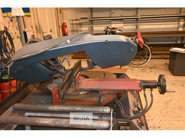 Zaagmachine pilous - afbeelding 5 van  13