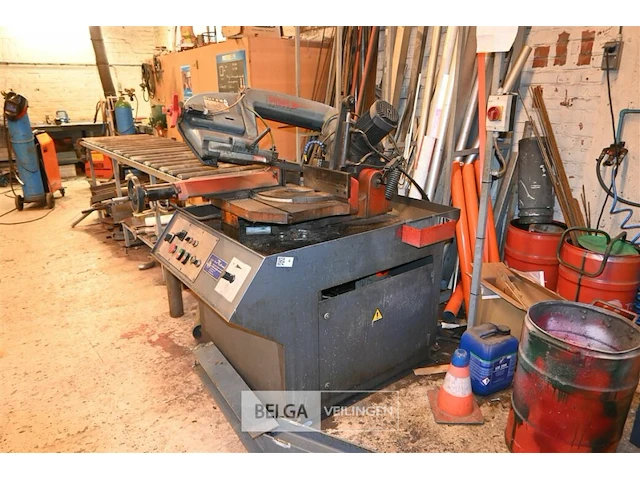 Zaagmachine pilous - afbeelding 1 van  13