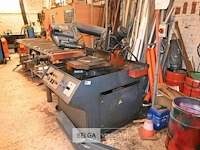 Zaagmachine pilous
