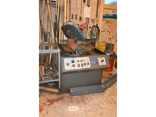 Zaagmachine pilous - afbeelding 6 van  13
