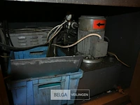 Zaagmachine pilous - afbeelding 8 van  13
