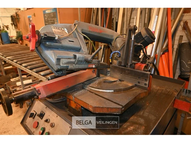 Zaagmachine pilous - afbeelding 10 van  13