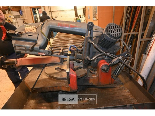 Zaagmachine pilous - afbeelding 13 van  13