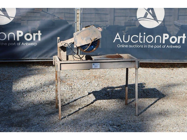 Zaagmachine profitech diamant stc 350 - afbeelding 1 van  1