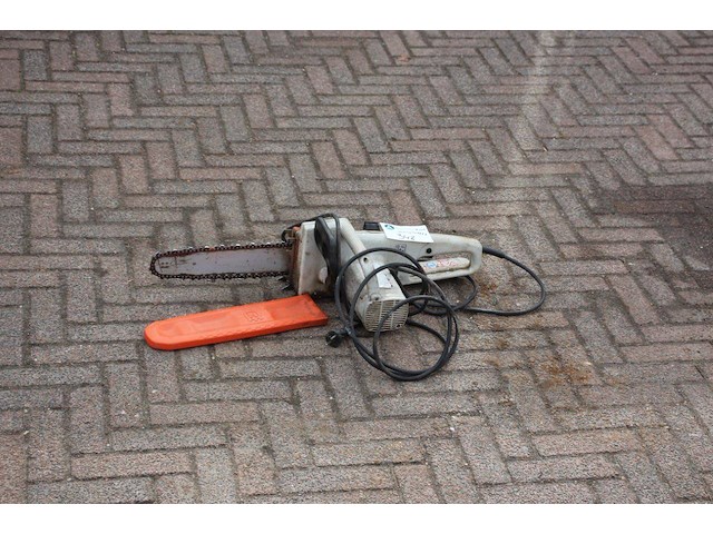 Zaagmachine stihl mse 220c 2012 - afbeelding 1 van  1