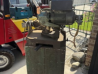 Zaagmachine voor ijzer - afbeelding 1 van  3
