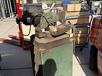 Zaagmachine voor ijzer - afbeelding 2 van  3