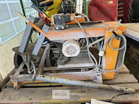 Zaagmachine - afbeelding 1 van  9