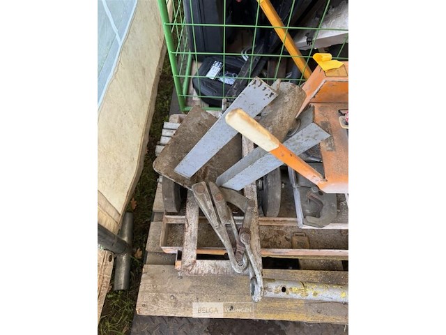 Zaagmachine - afbeelding 3 van  9