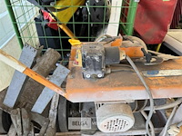 Zaagmachine - afbeelding 4 van  9