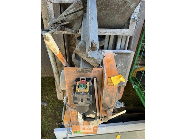 Zaagmachine - afbeelding 5 van  9
