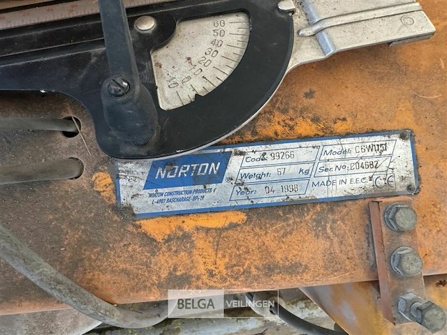 Zaagmachine - afbeelding 7 van  9