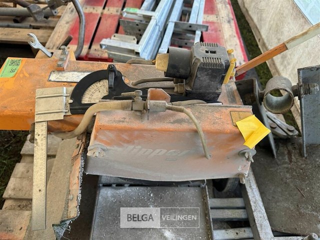 Zaagmachine - afbeelding 8 van  9