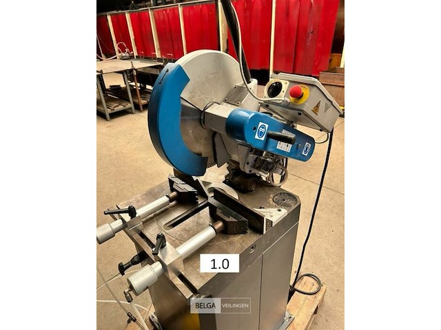 Zaagmachine - afbeelding 1 van  5