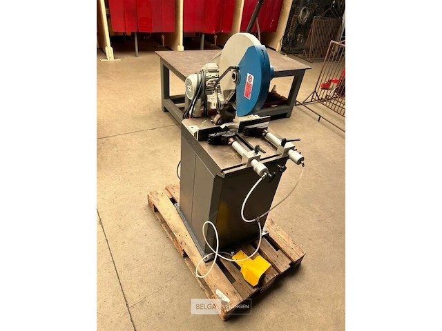 Zaagmachine - afbeelding 4 van  5