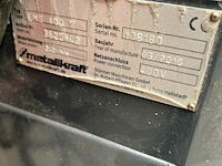 Zaagmachine - afbeelding 5 van  5