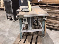 Zaagmachine - afbeelding 1 van  7