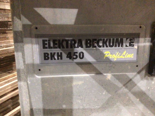 Zaagmachine - afbeelding 7 van  7