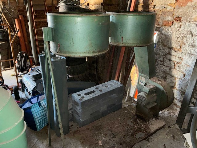 Zaagselstofzuiger nr. 113 - afbeelding 1 van  3