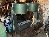 Zaagselstofzuiger nr. 113 - afbeelding 1 van  3