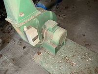 Zaagselstofzuiger nr. 114 - afbeelding 1 van  4