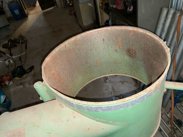 Zaagselstofzuiger nr. 114 - afbeelding 2 van  4