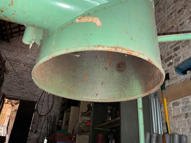 Zaagselstofzuiger nr. 114 - afbeelding 3 van  4