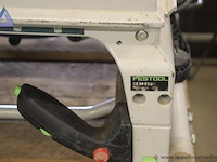 Zaagtafel - festool - cs 50 ebg - afbeelding 2 van  3