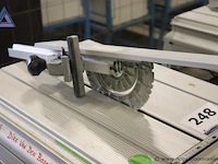 Zaagtafel - festool - cs 50 ebg - afbeelding 3 van  3