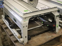 Zaagtafel - festool - cs 50 ebg - afbeelding 3 van  3