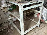 Zaagtafel 380v (werking onbekend) - afbeelding 1 van  5