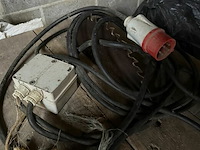 Zaagtafel 380v (werking onbekend) - afbeelding 2 van  5