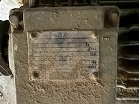 Zaagtafel 380v (werking onbekend) - afbeelding 4 van  5