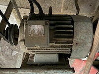 Zaagtafel 380v (werking onbekend) - afbeelding 5 van  5