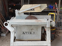 Zaagtafel akita - afbeelding 1 van  6