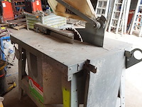 Zaagtafel akita - afbeelding 4 van  6