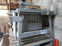 Zaagtafel akita - afbeelding 1 van  3