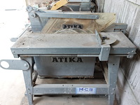 Zaagtafel akita - afbeelding 2 van  3