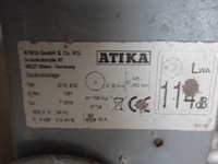 Zaagtafel akita - afbeelding 2 van  4