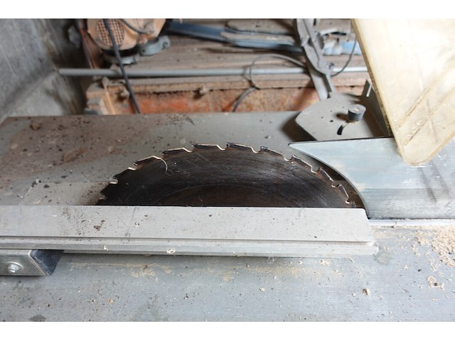 Zaagtafel akita - afbeelding 3 van  4