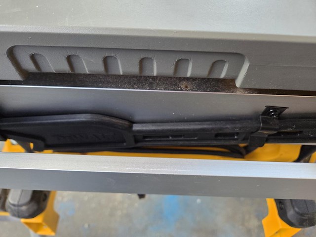 Zaagtafel dewalt de 7400 - afbeelding 2 van  13