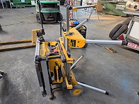 Zaagtafel dewalt de 7400 - afbeelding 3 van  13