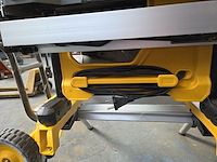 Zaagtafel dewalt de 7400 - afbeelding 8 van  13