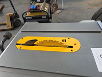 Zaagtafel dewalt de 7400 - afbeelding 9 van  13